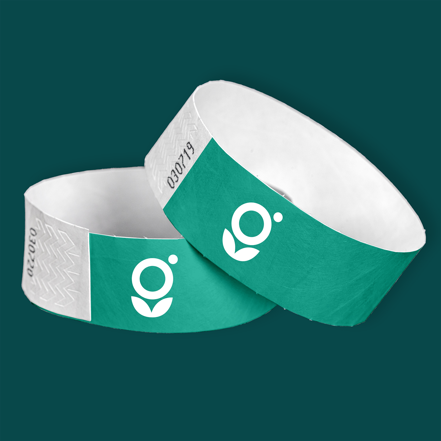 Wristbands TYVEK 25mm Premium