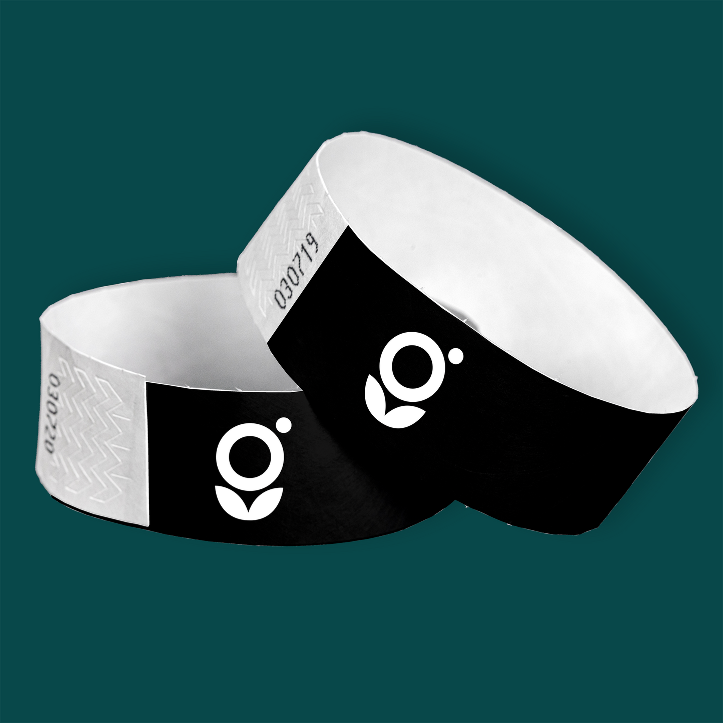 Wristbands TYVEK 25mm Premium