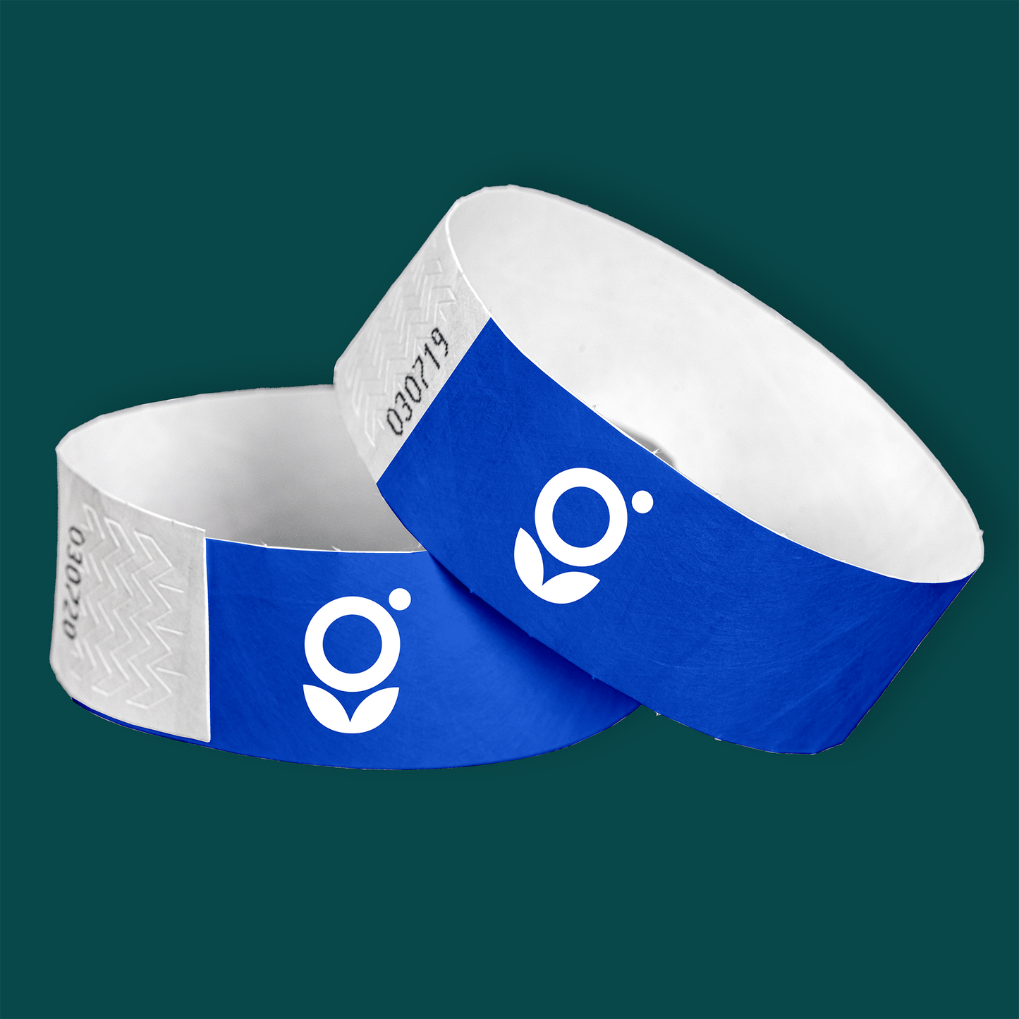 Wristbands TYVEK 25mm Premium