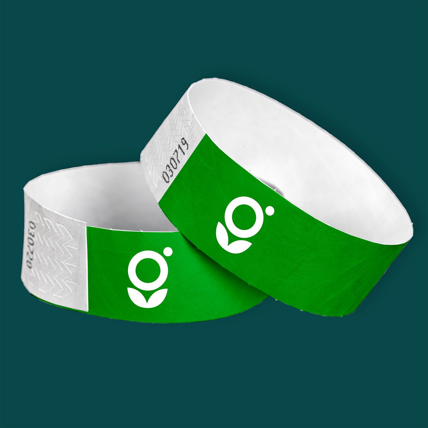Wristbands TYVEK 25mm Premium