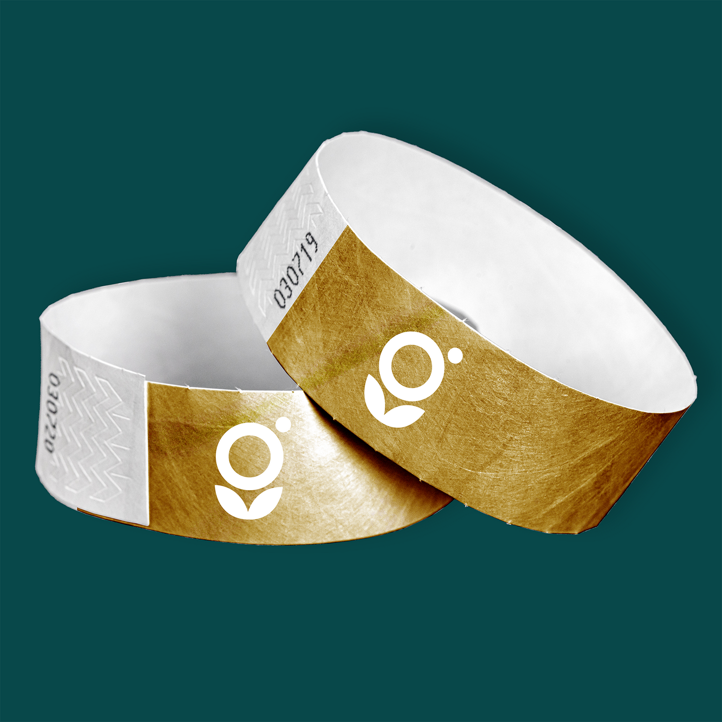Wristbands TYVEK 25mm Premium