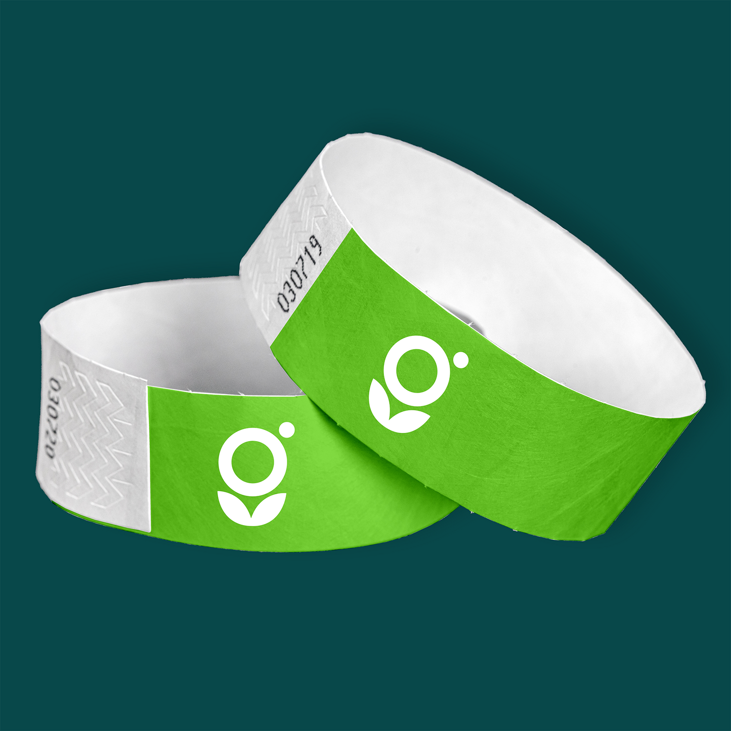 Wristbands TYVEK 25mm Premium