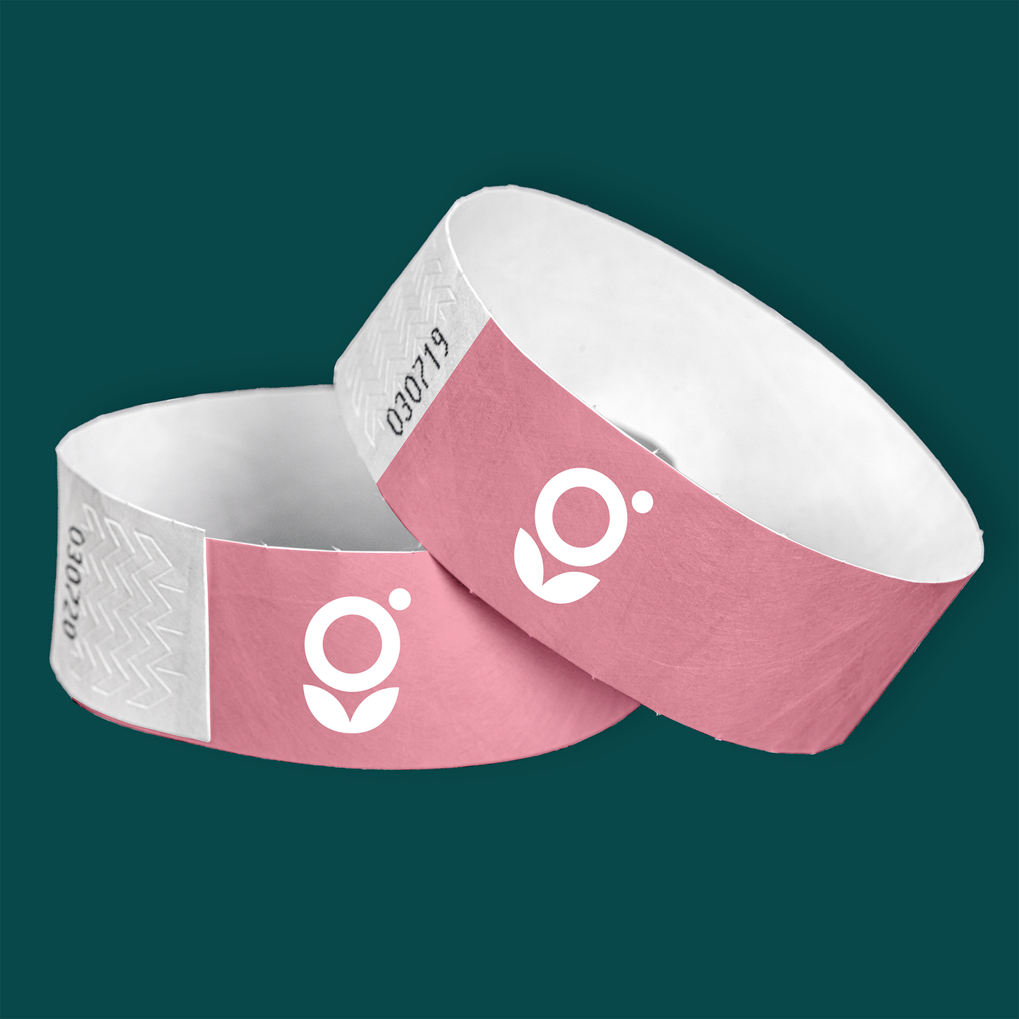 Wristbands TYVEK 25mm Premium