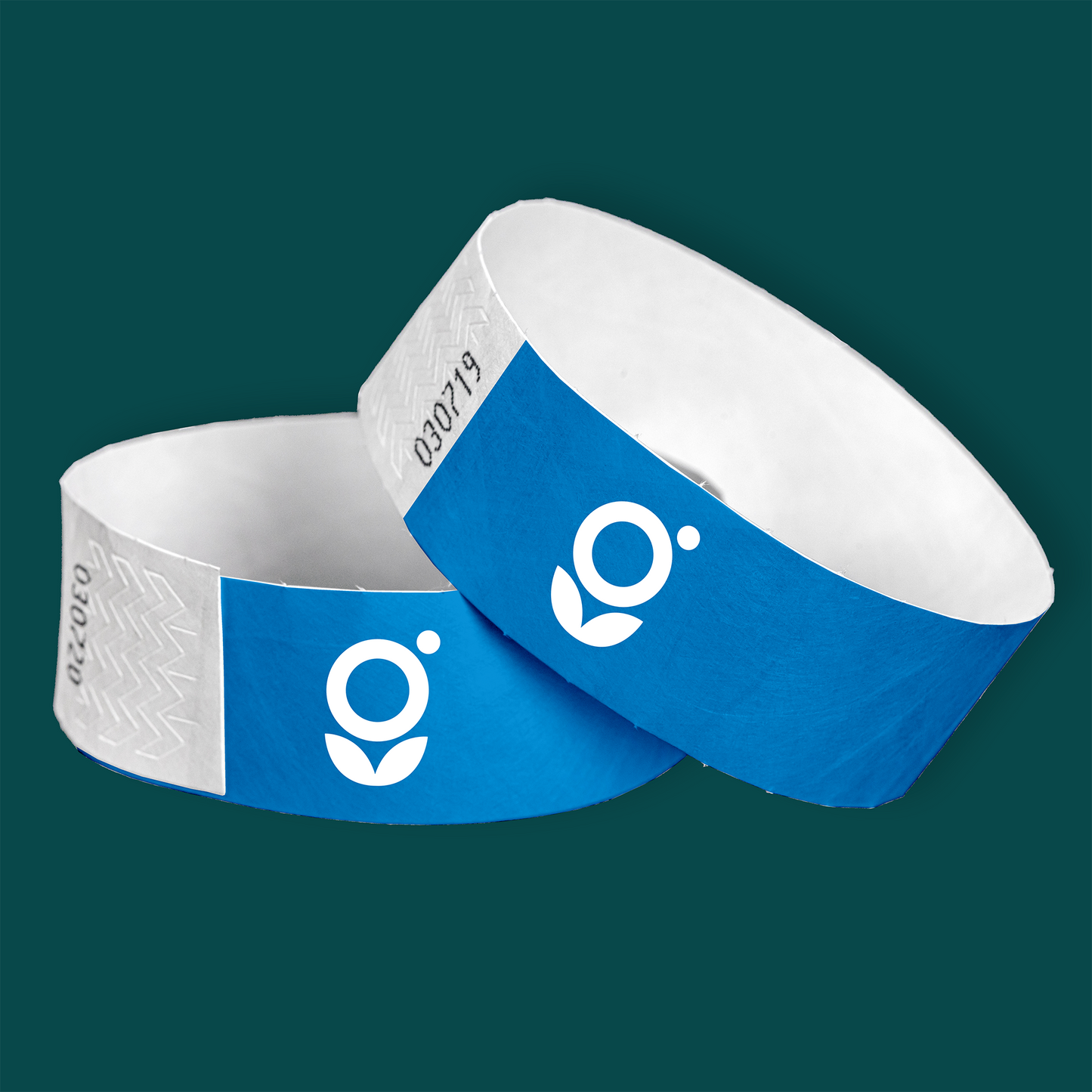 Wristbands TYVEK 25mm Premium