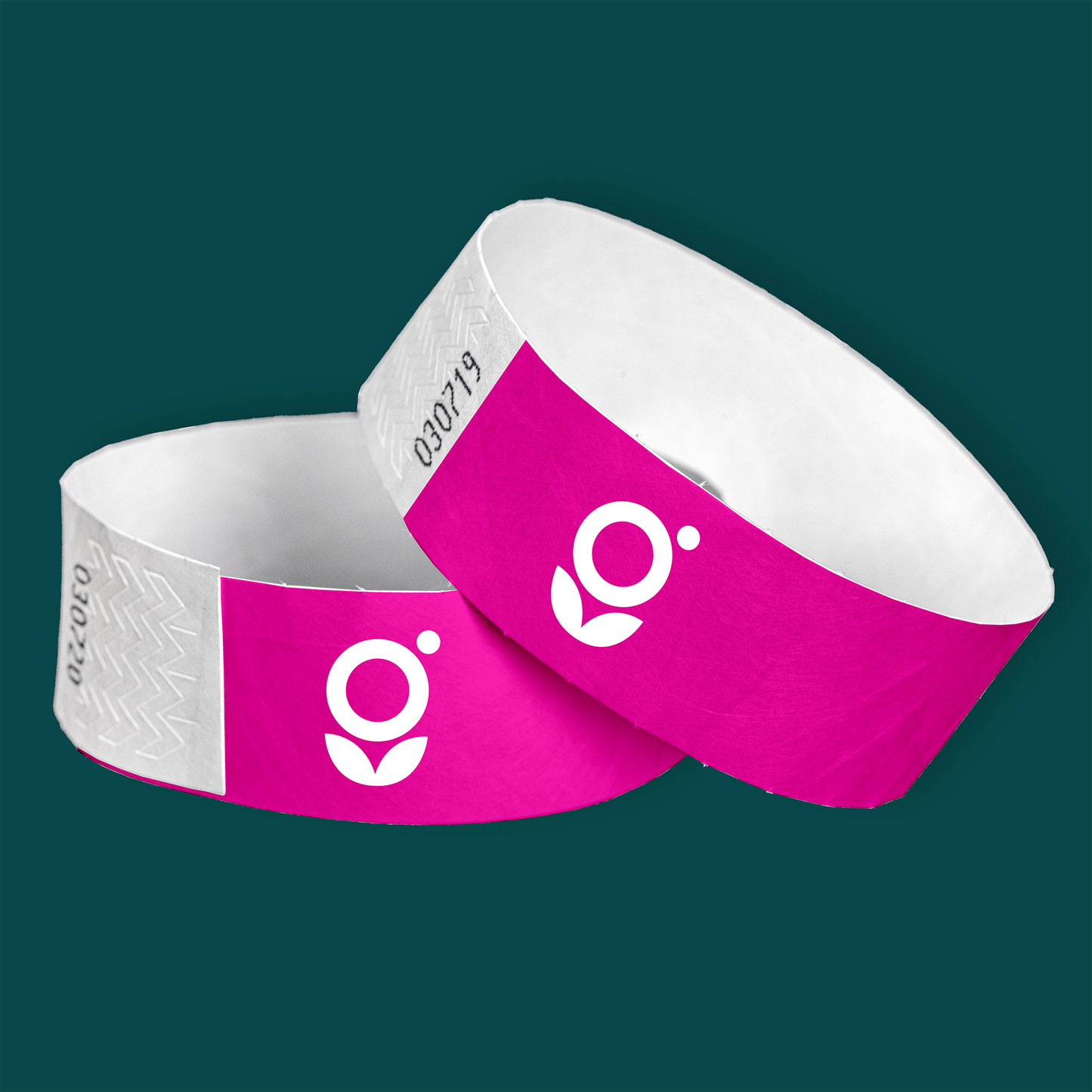 Wristbands TYVEK 25mm Premium