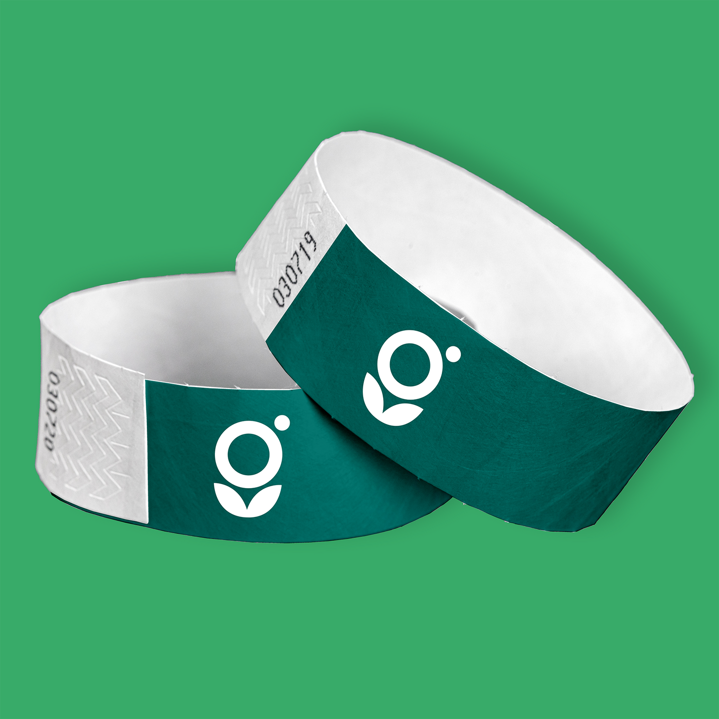 Wristbands TYVEK 25mm Premium