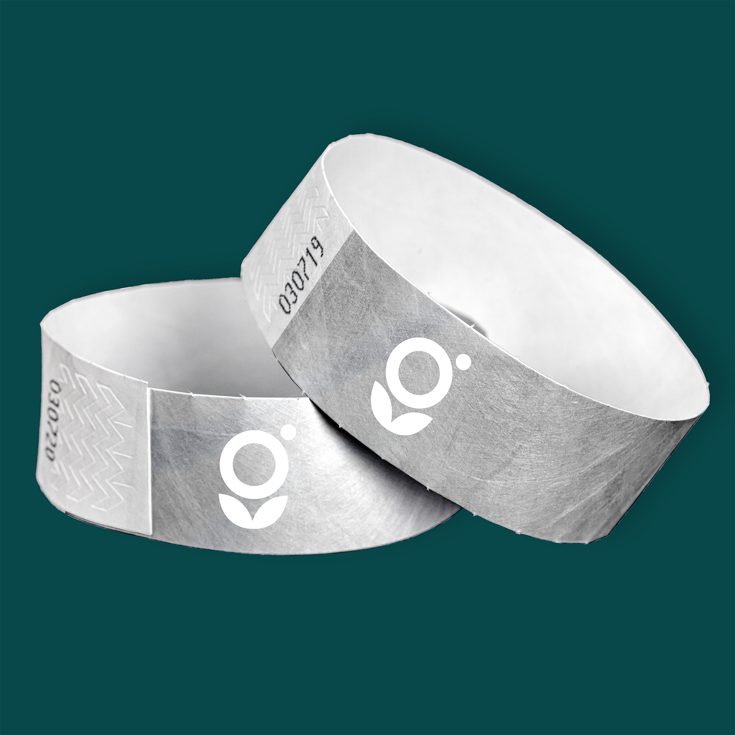 Wristbands TYVEK 25mm Premium