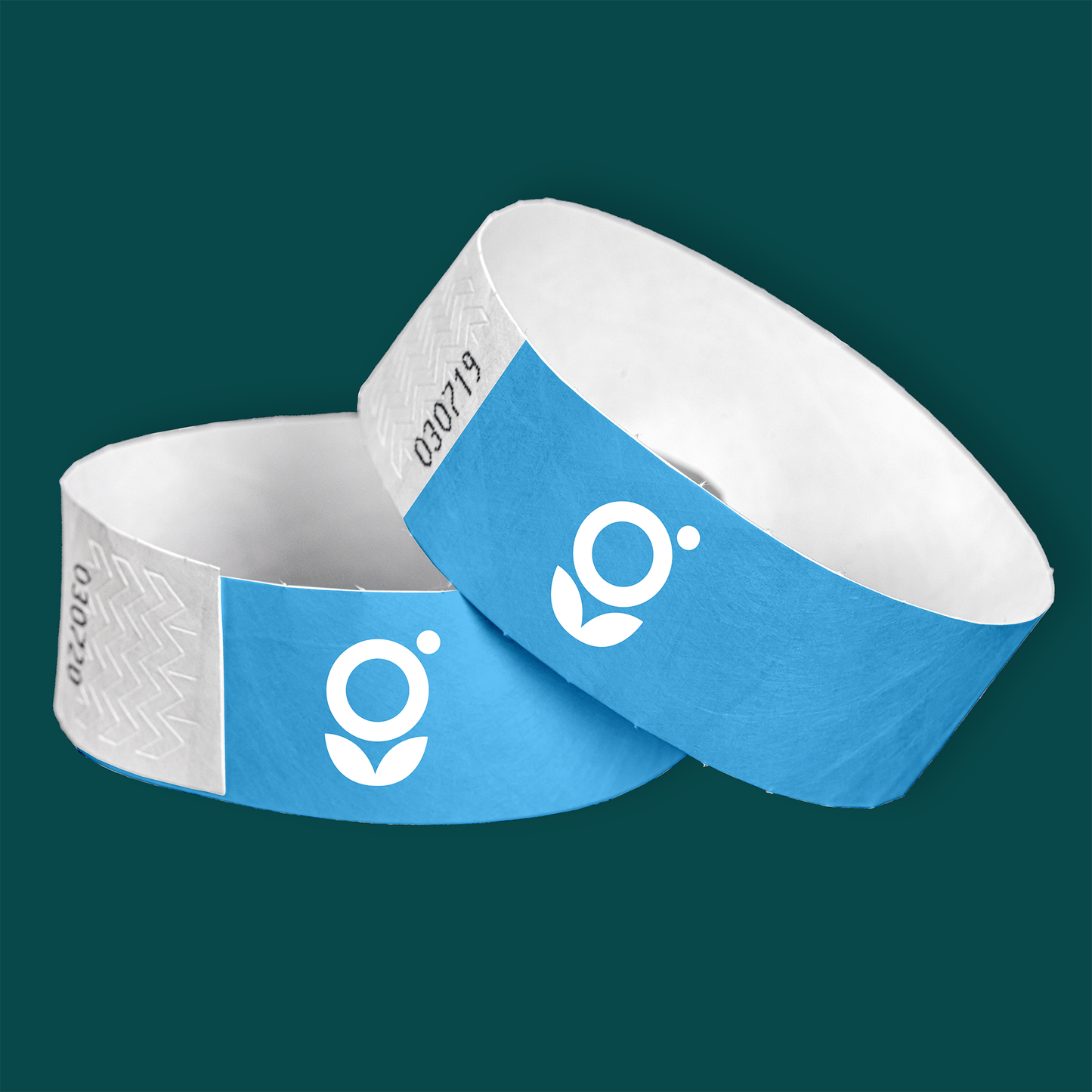 Wristbands TYVEK 25mm Premium