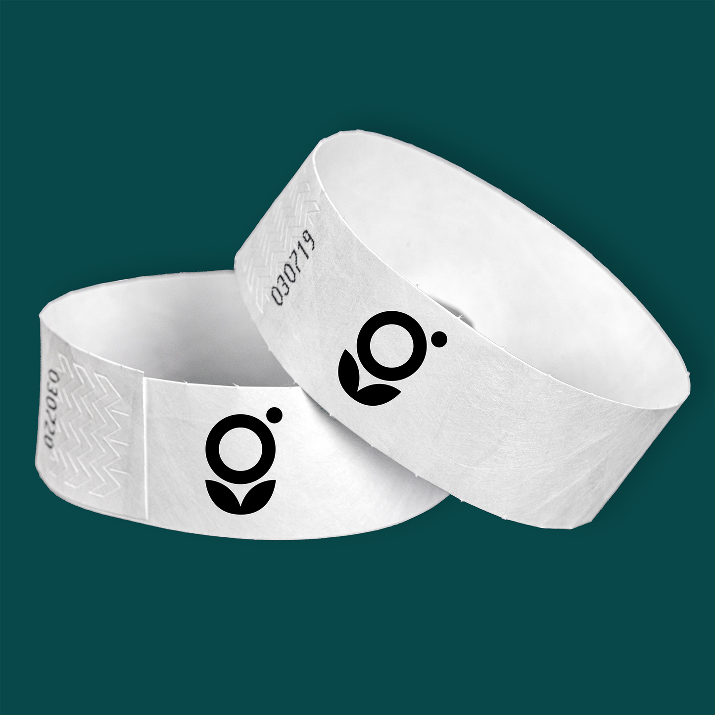 Wristbands TYVEK 25mm Premium