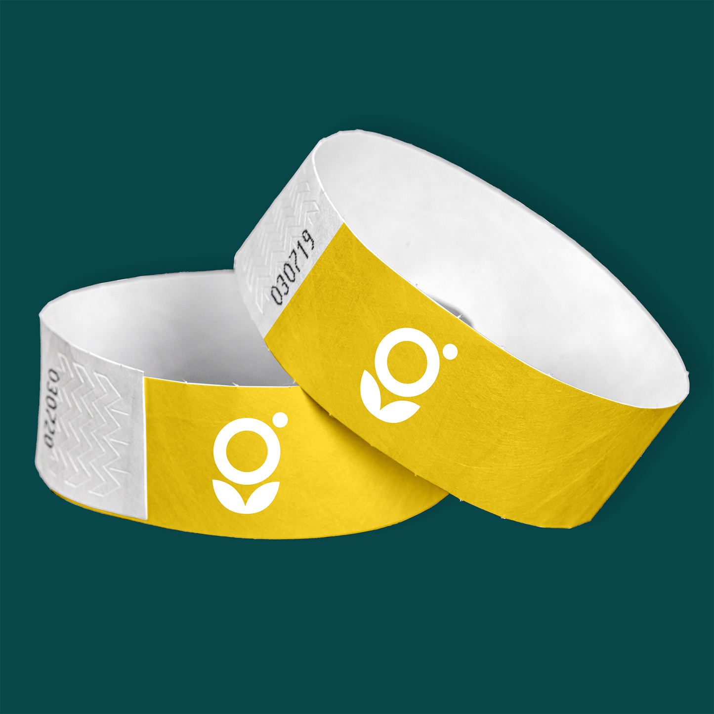 Wristbands TYVEK 25mm Premium