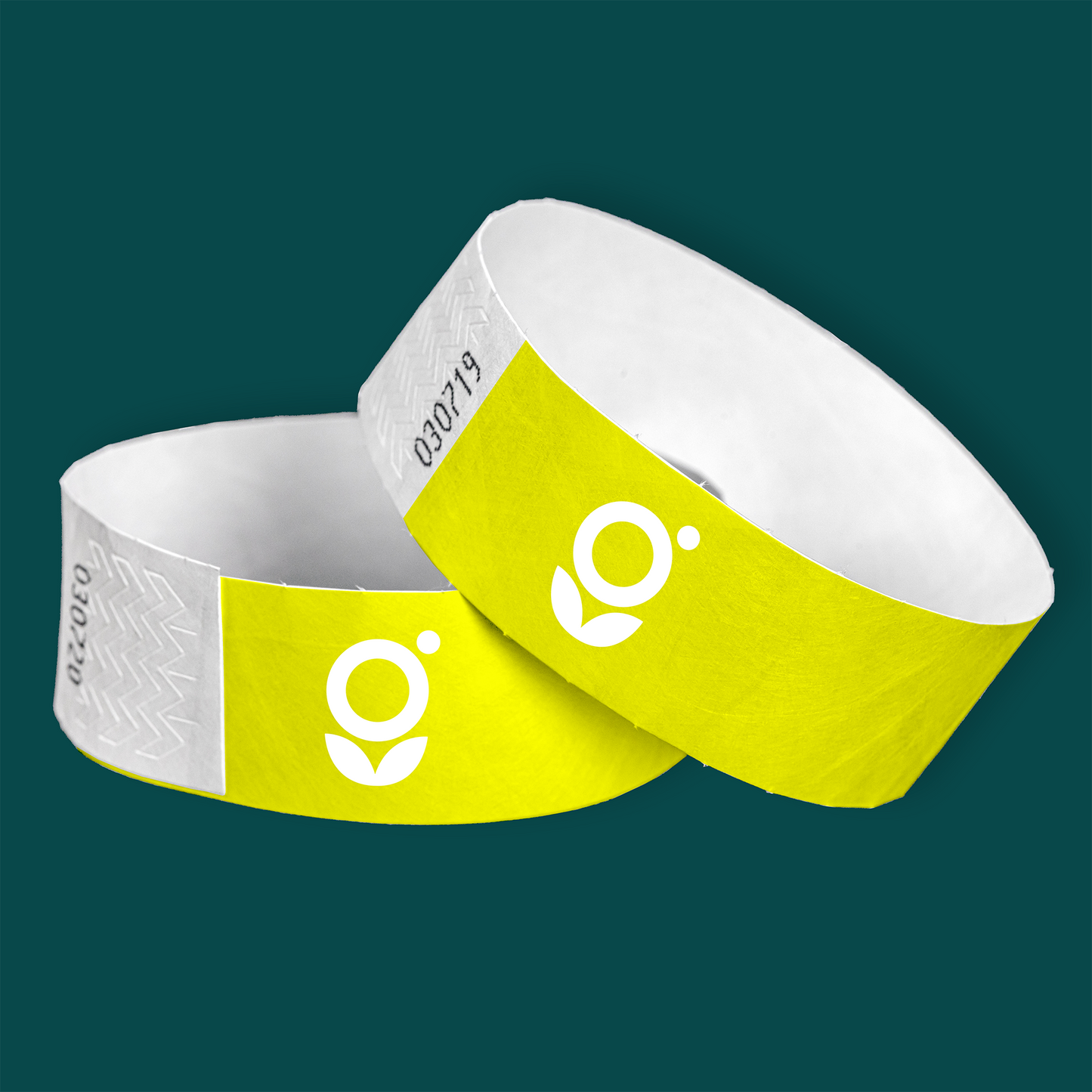 Wristbands TYVEK 25mm Premium